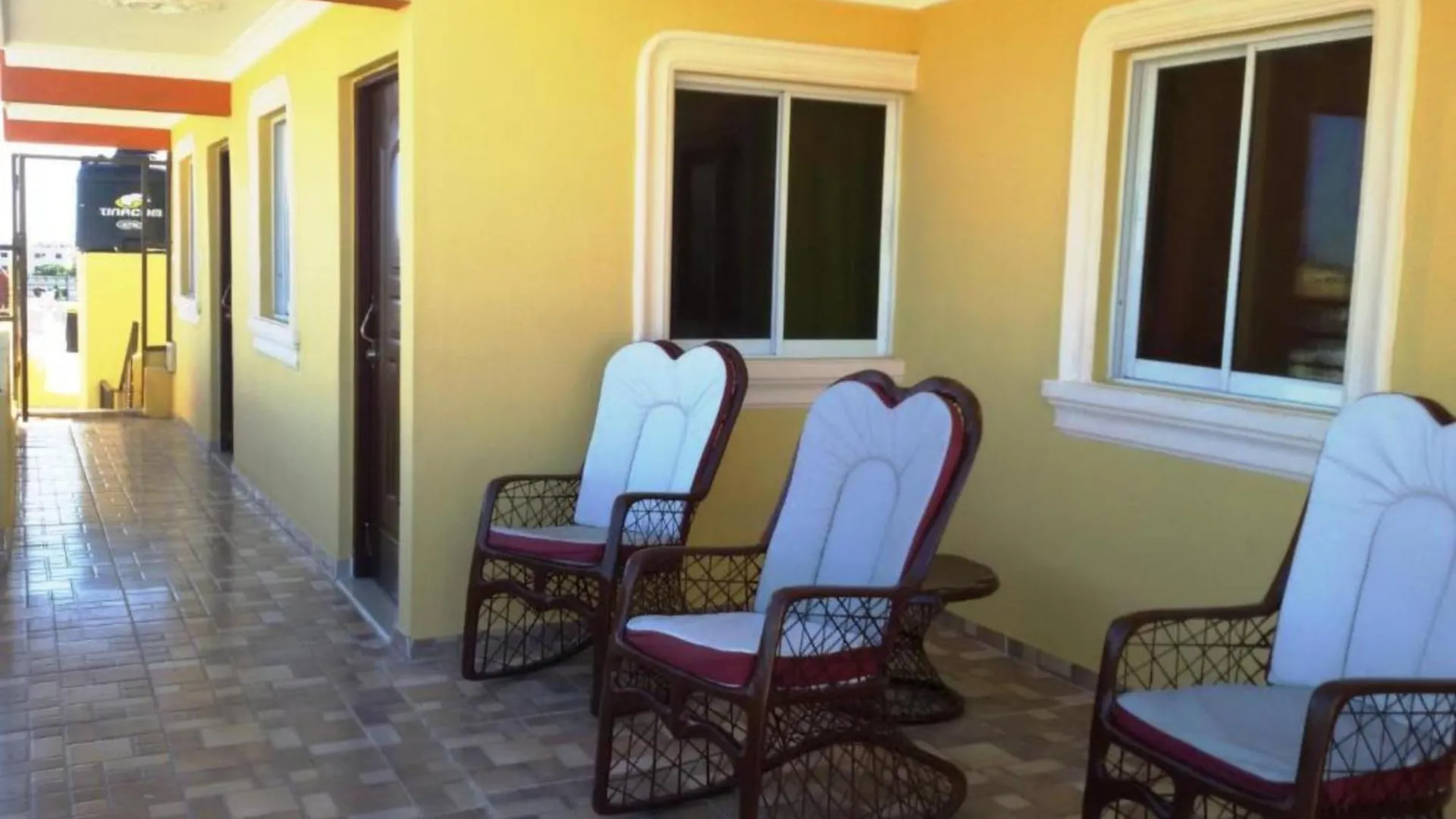 Serene Guest Double Room In Santo Domingo Este, Dominican Republic